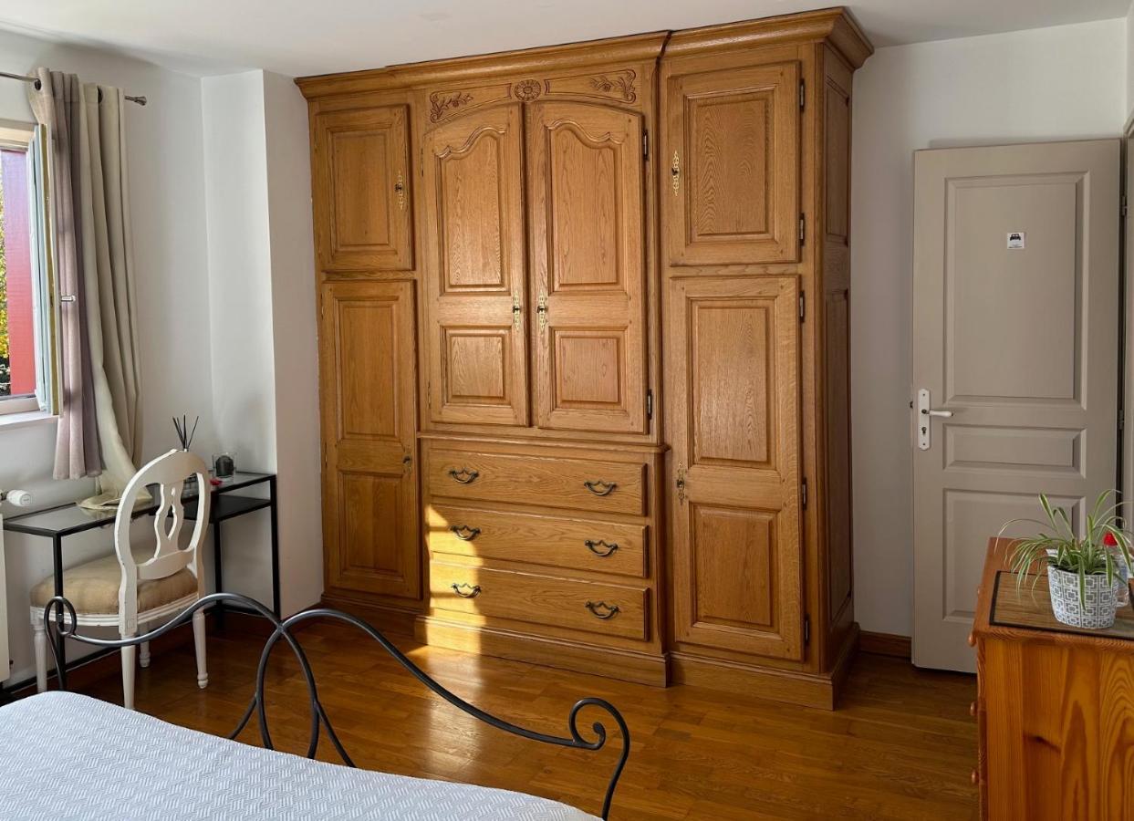 Les Chambres D'Arrauntz Ustaritz Zewnętrze zdjęcie