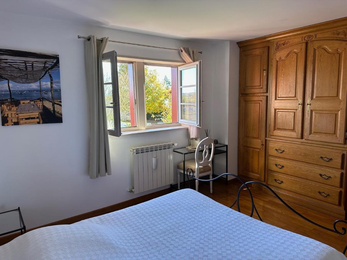 Les Chambres D'Arrauntz Ustaritz Zewnętrze zdjęcie