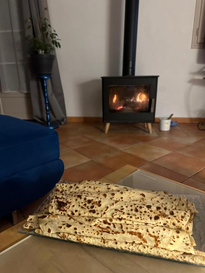 Les Chambres D'Arrauntz Ustaritz Zewnętrze zdjęcie